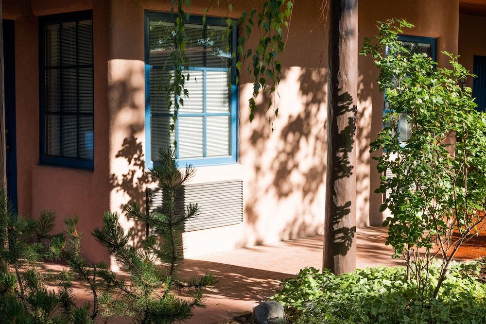 The Historic Taos Inn Екстер'єр фото